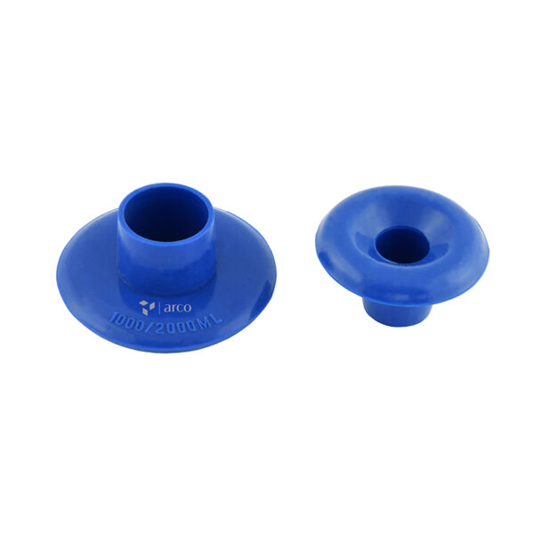 Filtration Cones, Silicone