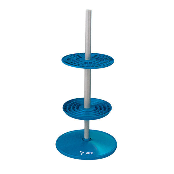 Pipette Stand, Vertical, Light, PP